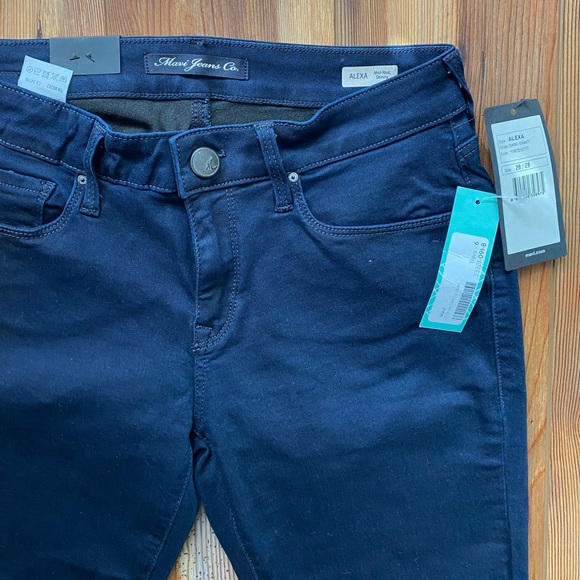 Mavi Alexa Skinny Jeans - Picture 4 of 5
